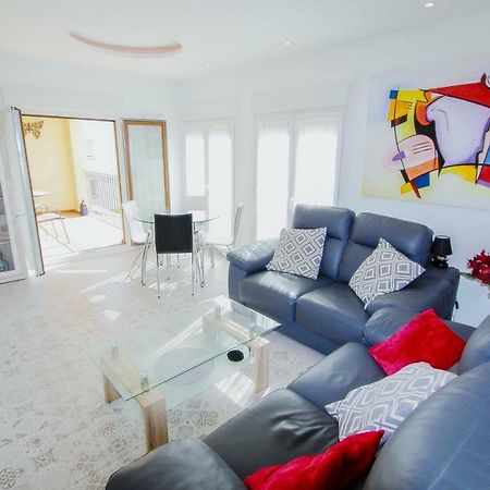 Judith - Modern Apartment In Moraira Eksteriør billede