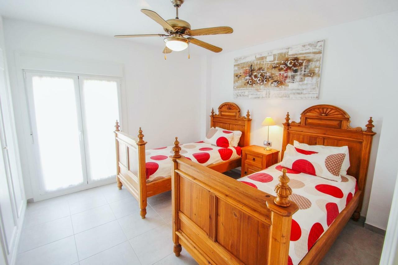 Judith - Modern Apartment In Moraira Eksteriør billede
