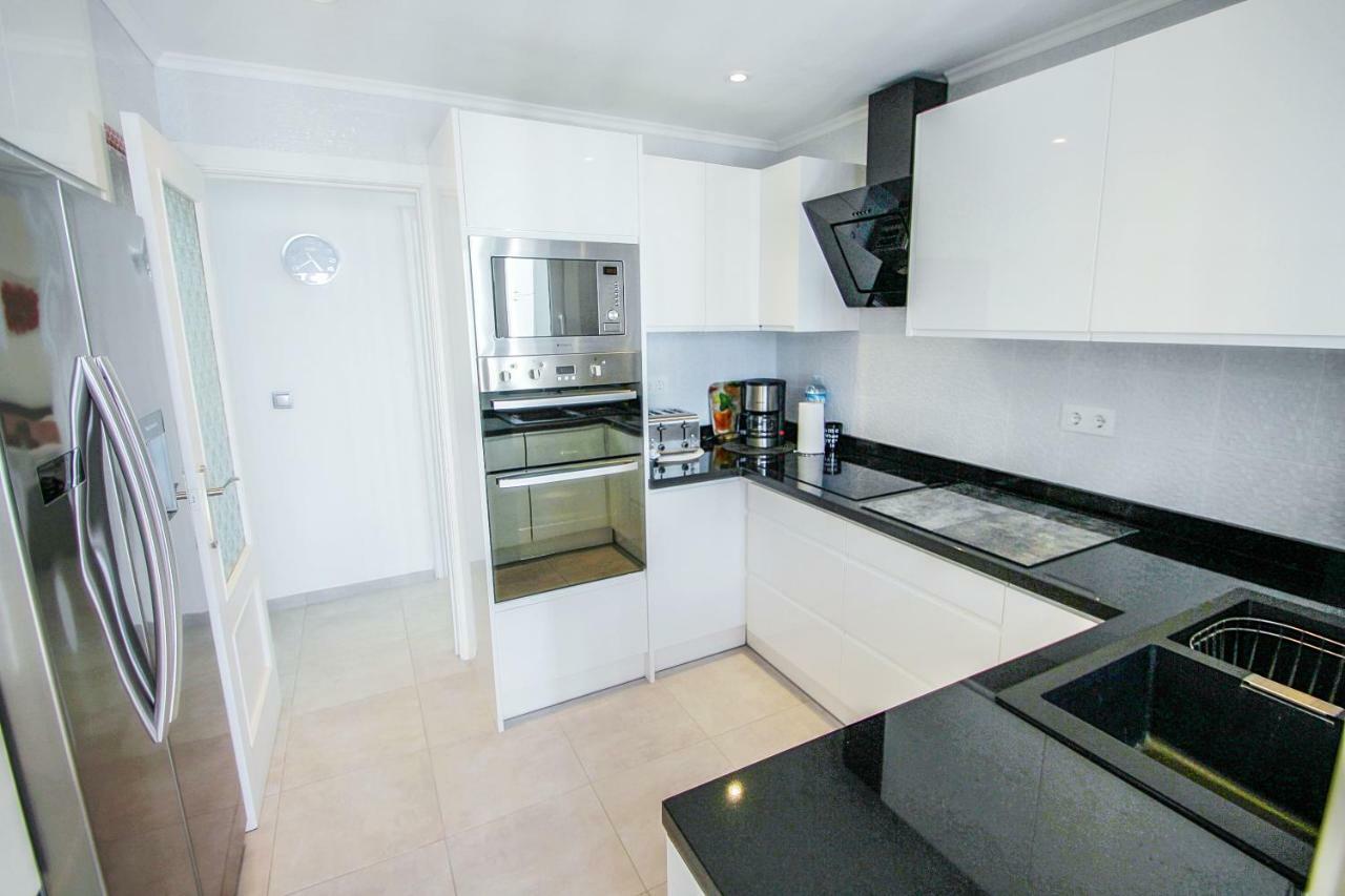 Judith - Modern Apartment In Moraira Eksteriør billede