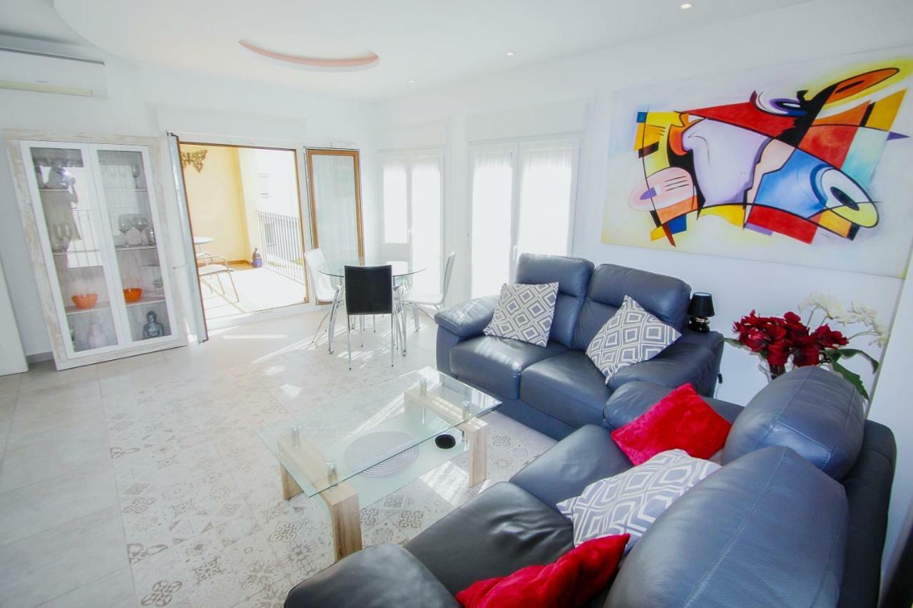Judith - Modern Apartment In Moraira Eksteriør billede