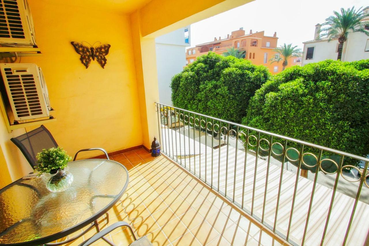 Judith - Modern Apartment In Moraira Eksteriør billede